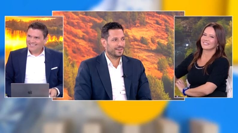 Κωνσταντίνος Κυρανάκης: «Αν μας επιτρέψει η Ευρώπη να ξεπεράσουμε το όριο δαπανών, τότε μπορεί να μειωθεί ο ΕΦΚ» – Τι είπε για ενέργεια, δημοσκοπήσεις και τον Α. Σαμαρά