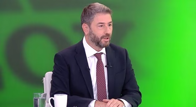 Νίκος Ανδρουλάκης: «Ο λαός γυρίζει την πλάτη σε διλήμματα τύπου ‘Μητσοτάκης ή χάος’»