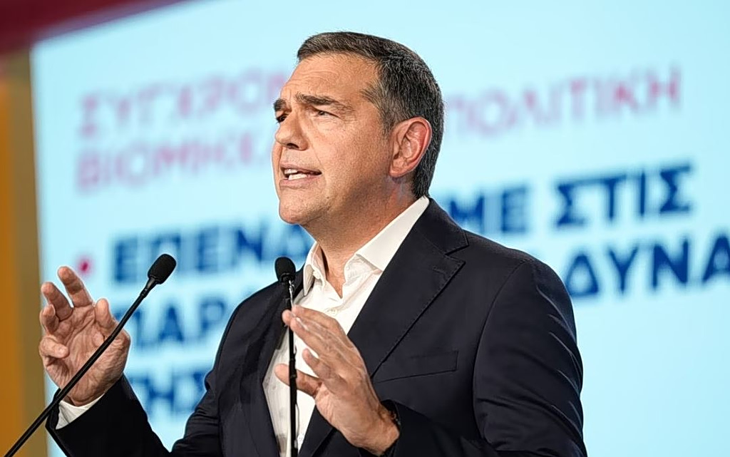Ξεκίνησε η «μάχη» της ΔΕΘ – Πολιτική κόντρα μετά τις εξαγγελίες Τσίπρα