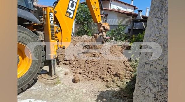 Μαραθώνας: Βρέθηκαν τα οστά της ηλικιωμένης στο υπόγειο του σπιτιού τυλιγμένα σε σεντόνι