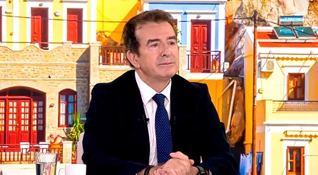 Μιχάλης Χρυσοχοΐδης στο MEGA – Όσα είπε για τη νέα ομάδα «Κόμβος», τις τηλεφωνικές απάτες & τη ΔΕΘ