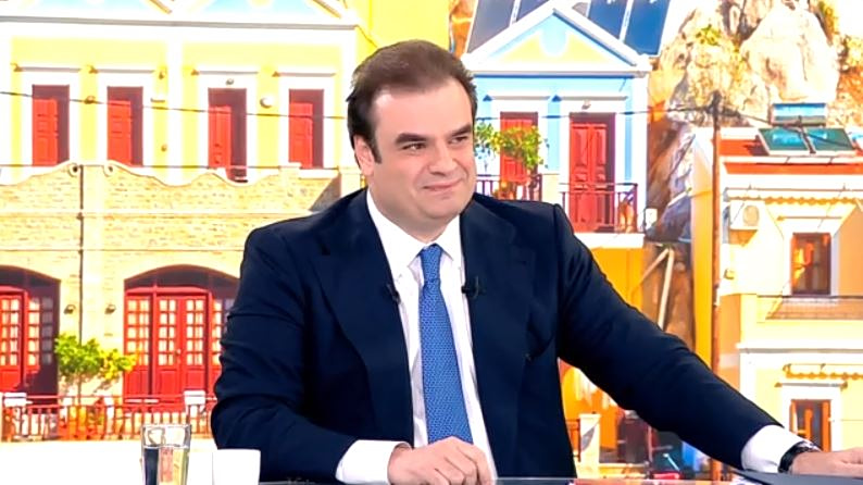 Κυριάκος Πιερρακάκης: Όσα είπε στο MEGA για την εξειδίκευση των μέτρων της ΔΕΘ