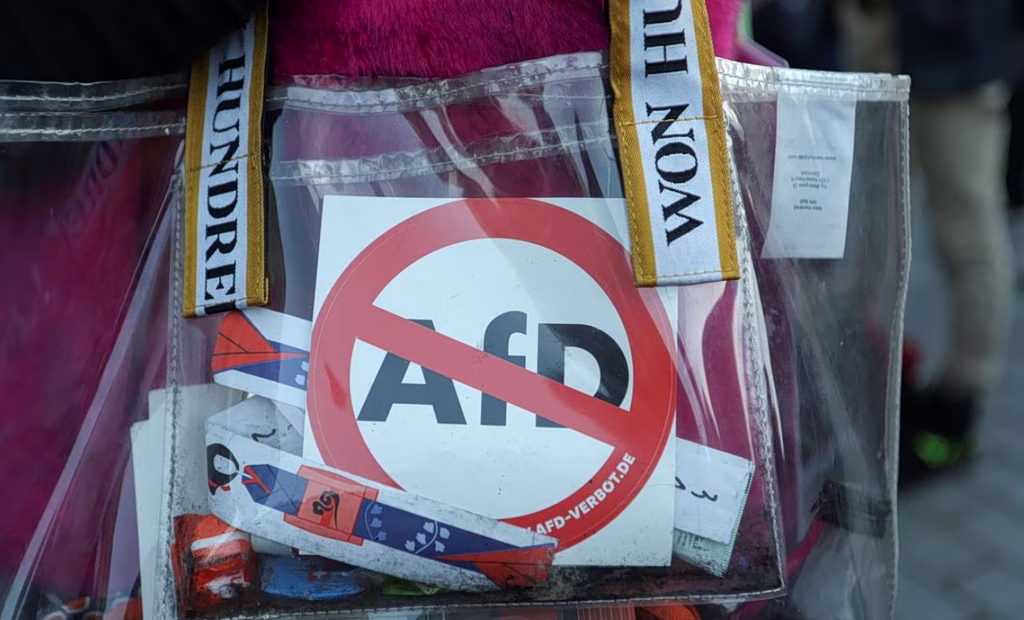 Γερμανία: Σαρωτική νίκη του ακροδεξιού AfD – Συντριβή για τους Χριστιανοδημοκράτες