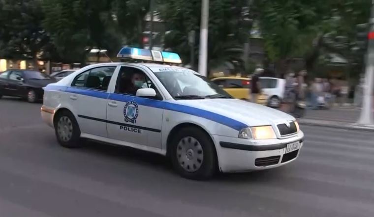 Κυψέλη: Βρέθηκε σακούλα με ανθρώπινα οστά