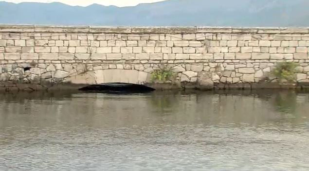 Γέμισε από λύματα η λιμνοθάλασσα Μεσολογγίου – «Άδειασε» από ψάρια
