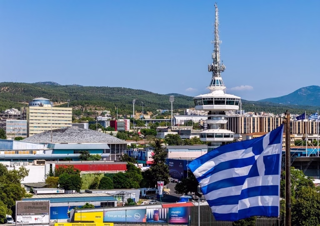 ΔΕΘ: «Αστακός» η Θεσσαλονίκη με 3.500 αστυνομικούς και δεκάδες drones – Σε ισχύ κυκλοφοριακές ρυθμίσεις