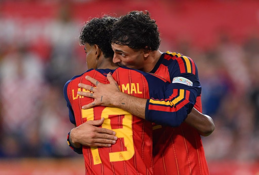 Γκολ και θέαμα από τις αναμετρήσεις για το Nations League
