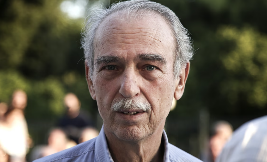 Πέθανε το ιστορικό μέλος του ΚΚΕ, Σπύρος Χαλβατζής