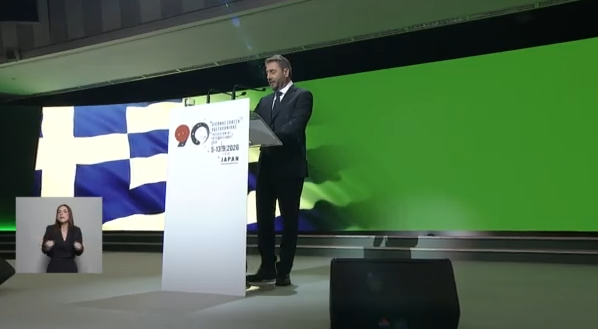 Σφοδρή επίθεση Ανδρουλάκη σε Μητσοτάκη και Τσίπρα – Μίλησε στην εκπομπή «Κοινωνία Ώρα MEGA»