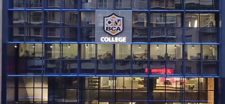 BCA College: Σπουδές ναυτιλίας με την σφραγίδα μιας νέας εποχής