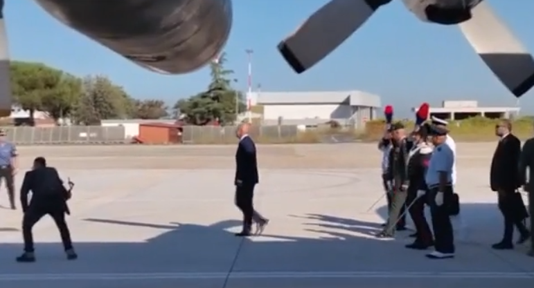 Σήμερα οι υπογραφές για την απόκτηση δύο ιταλικών φρεγατών Bergamini για το Πολεμικό Ναυτικό