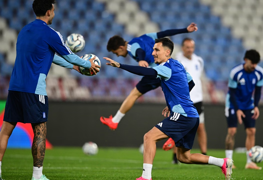 Nations League: Πρεμιέρα για την Εθνική κόντρα στη Σερβία