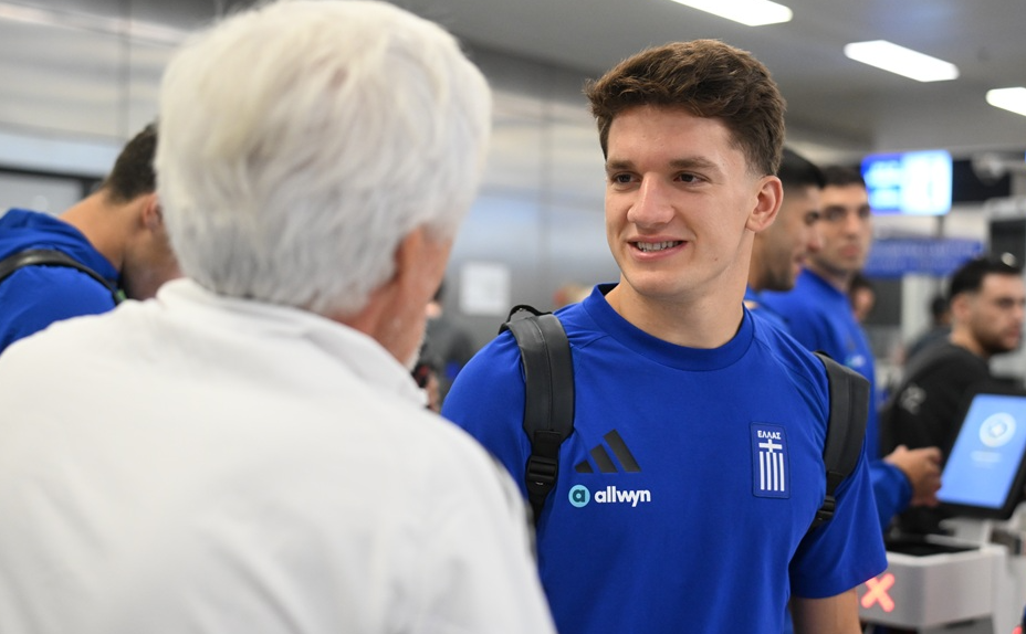 Nations League: Στο Βελιγράδι η Εθνική για τον αυριανό αγώνα με την Σερβία