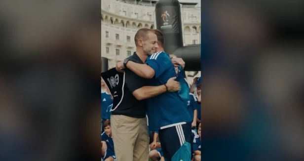 Τα γενέθλια της ΕΠΟ – Παρόντες Τσέφεριν και Θεοδωρίδης στη Θεσσαλονίκη