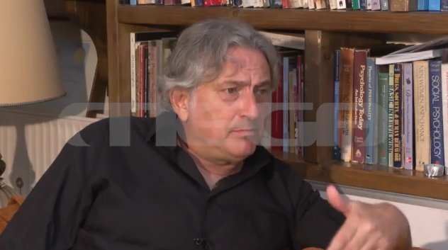 Γιώργος Μαζωνάκης: Η εξομολόγηση του υπνοθεραπευτή στο MEGA – «Δείχνουν το ποντίκι για να μην δουν τον ελέφαντα»
