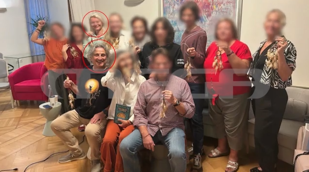 Γιώργος Μαζωνάκης: Η σχέση της 56χρονης γιατρού με τον υπνοθεραπευτή – Το σεμινάριο, η ύπνωση & η αποτοξίνωση