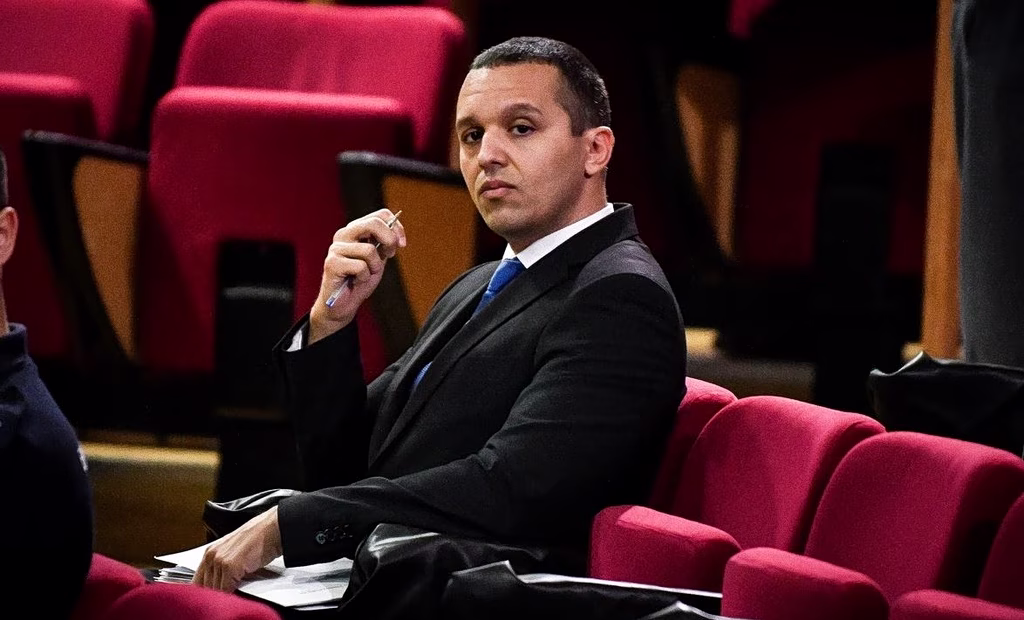 Αποφυλακίστηκε ο Ηλίας Κασιδιάρης