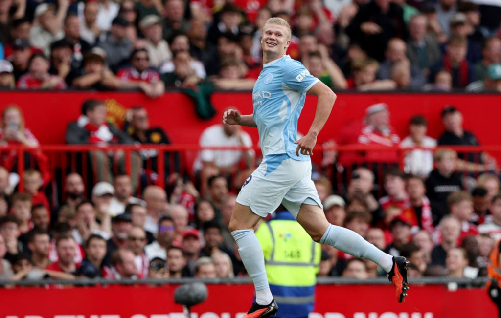 Premier League: Μάντσεστερ Γιουνάιτεντ – Μάντσεστερ Σίτι 0-1