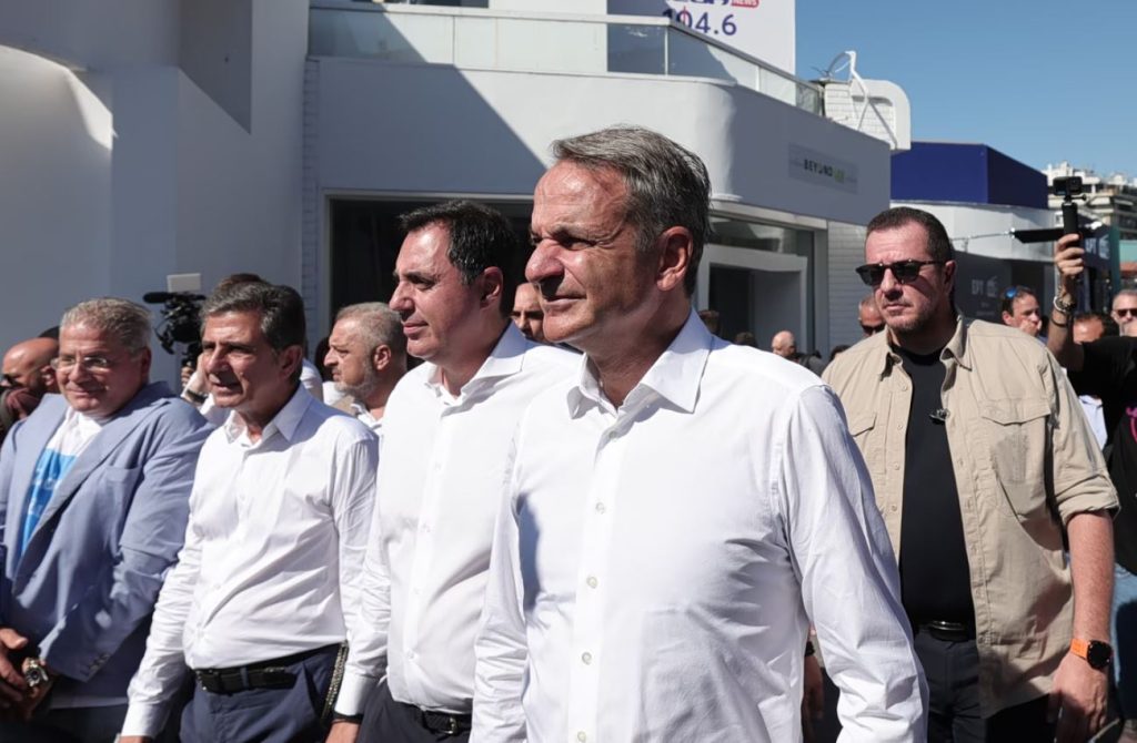 Οι παροχές που αναμένεται να ανακοινώσει ο Κυριάκος Μητσοτάκης στη ΔΕΘ