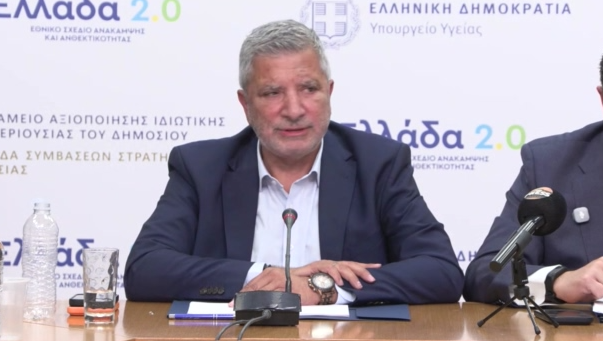 Στο μικροσκόπιο της Εθνικής Αρχής Διαφάνειας ο πρόεδρος του ΙΣΑ, Γιώργος Πατούλης