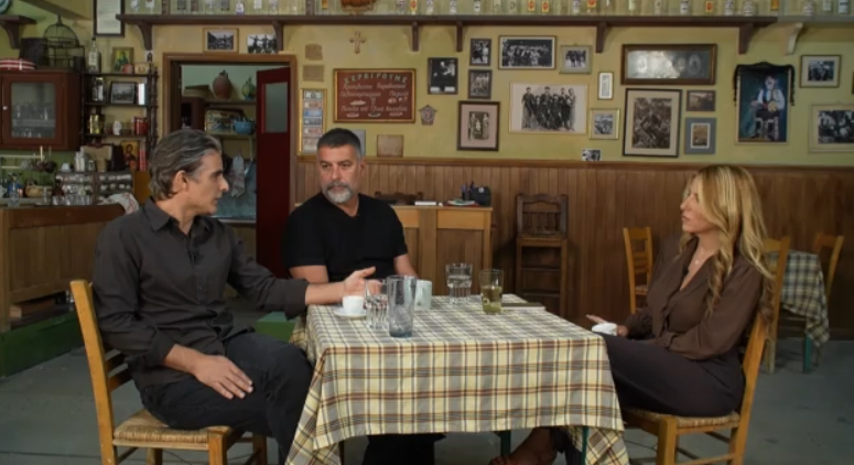 Τα «Δύο μαύρα πουκάμισα» αποκαλύπτονται στις «Εξελίξεις Τώρα» – Πρεμιέρα απόψε στις 21:00