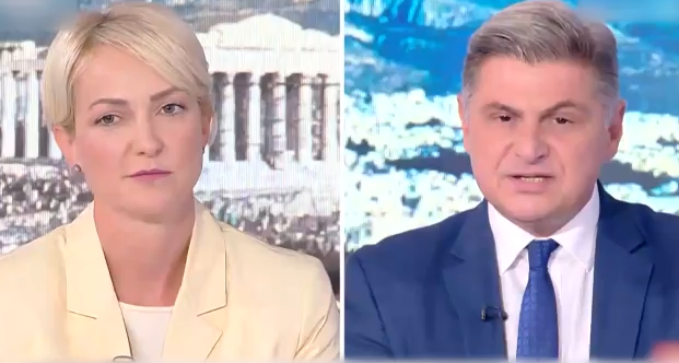 Συνεχίζεται η κόντρα μεταξύ Φαραντούρη και Σδούκου