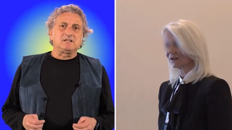 Θάνατος Μαζωνάκη: Όλα τα μηνύματα που αντάλλαξαν η γιατρός και ο υπνοθεραπευτής – Συνεχίζονται οι αποκαλύψεις