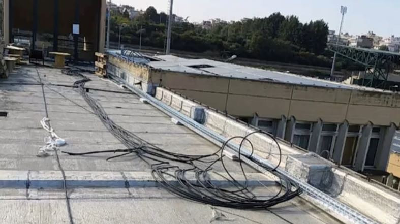 Διάρρηξη σε σχολεία στη Νεάπολη Θεσσαλονίκης – Άγνωστοι έκλεψαν καλώδια από το σύστημα φωτοβολταϊκών