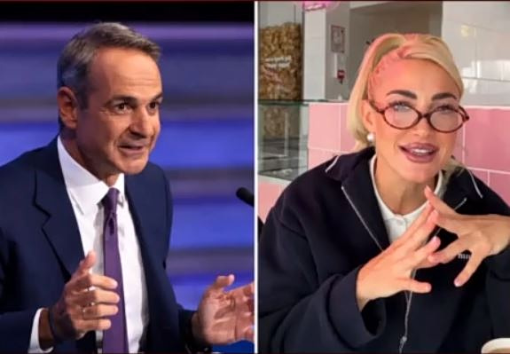 Οι χιουμοριστικές αναρτήσεις Μητσοτάκη-Τούνη & η δημόσια αντιπαράθεση της Μαρίνας Σταυράκη με τον Γιώργο Πατούλη