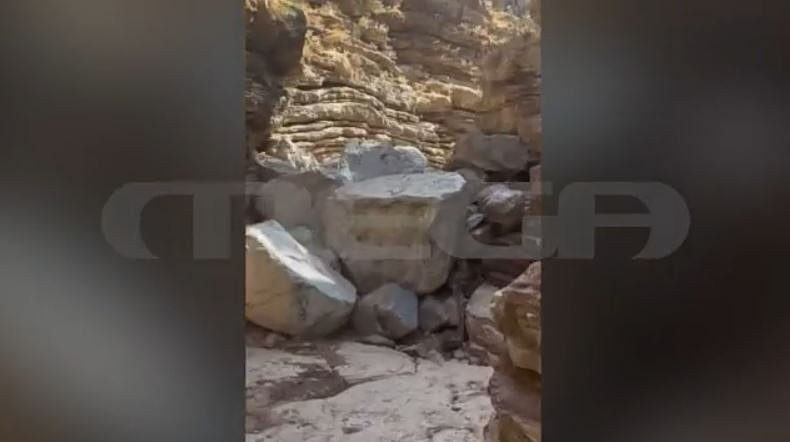 Τραγωδία στη Ρόδο: Νεκρός 52χρονος πυροσβέστης σε επιχείρηση διάσωσης δύο Ιταλών αναρριχητών