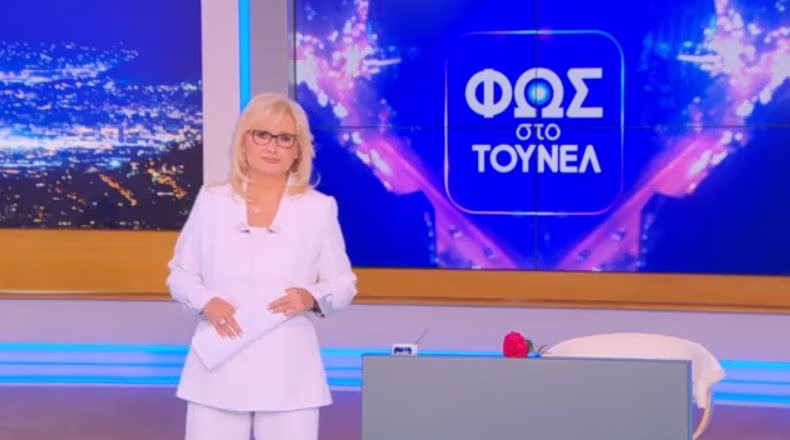 Αγγελική Νικολούλη: Πρεμιέρα για την 32η τηλεοπτική σεζόν – Το μήνυμα ευγνωμοσύνης στους τηλεθεατές