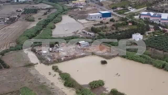 Σε κόκκινο συναγερμό η Κρήτη μέχρι και την Κυριακή λόγω κακοκαιρίας