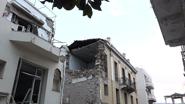 Έκρηξη στην Πλάκα: Η δολιοφθορά που στοίχισε 6 ανθρώπινες ζωές