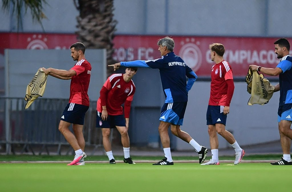 Stoiximan Super League: Προετοιμάζονται για το ντέρμπι οι «αιώνιοι»