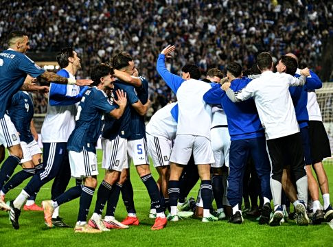 Nations League: Σήμερα η «μάχη» της Εθνικής κόντρα στη Γερμανία