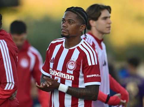 Stoiximan Super League: Τον Ολυμπιακό υποδέχεται στις 19:00 η Κηφισιά