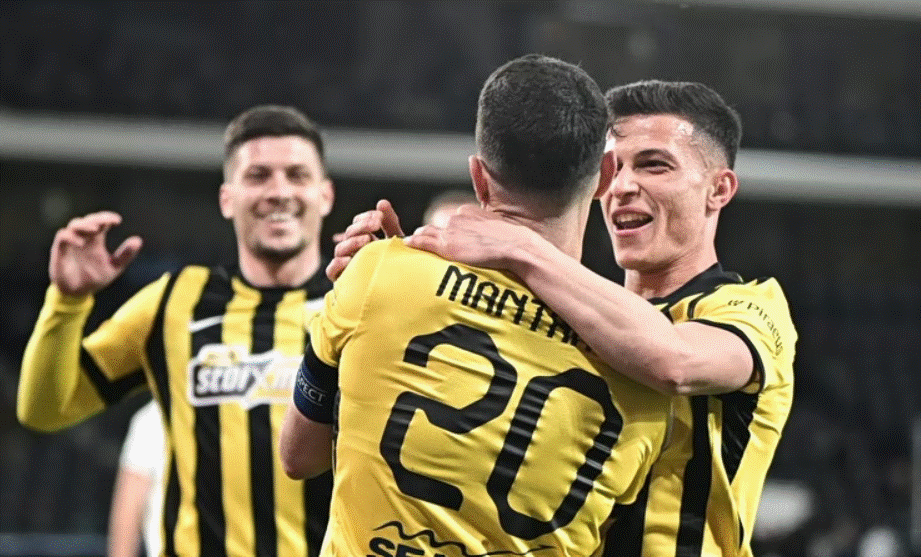 Super League: Ξανά στην… ελληνική πραγματικότητα η ΑΕΚ απέναντι στον Παναιτωλικό