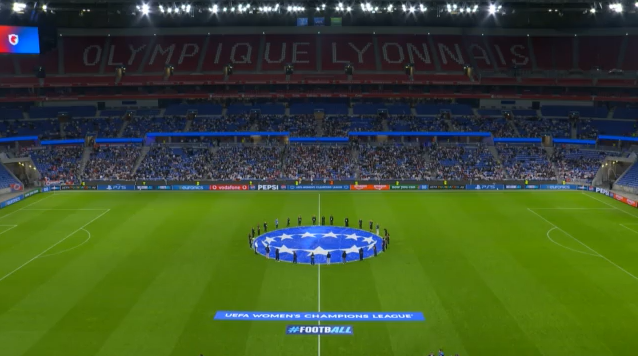 LYONNES - CHELSEA 30/09/26
