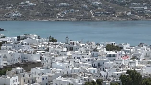 Μύκονος: Μηχανικός παραδέχεται πως θα εκδώσει άδεια υπό καθεστώς απειλών