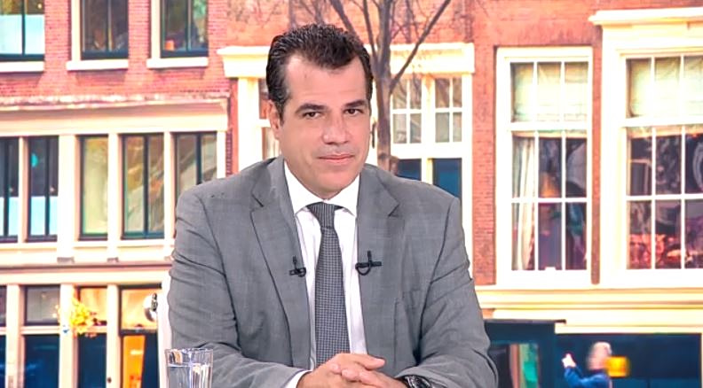 Θάνος Πλεύρης: «Μειωμένες οι μεταναστευτικές ροές στο Αιγαίο, όμως αυξήθηκαν στην Κρήτη»