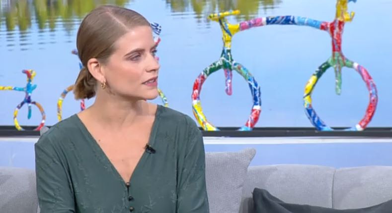 Δανάη Μιχαλάκη: Όσα αποκάλυψε για τον ρόλο της στα «Δύο Μαύρα Πουκάμισα»