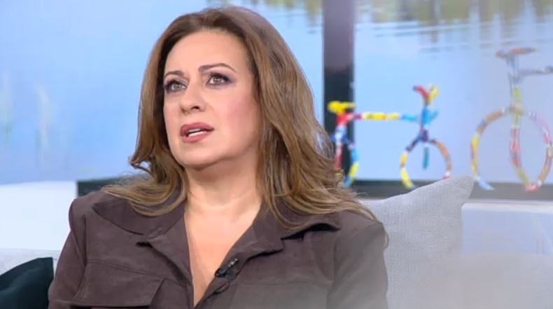 Ευαγγελία Μουμούρη για την συγκλονιστική σκηνή στο «Ριφιφί»: «Ακολούθησα το κείμενο & ξερίζωσα τις δικές μου πληγές»