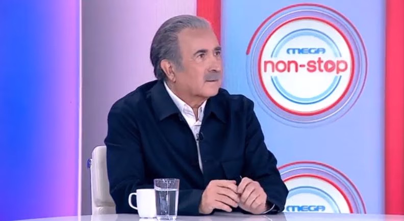 Λάκης Λαζόπουλος: «Η σάτιρα έχει περιοριστεί πάρα πολύ»