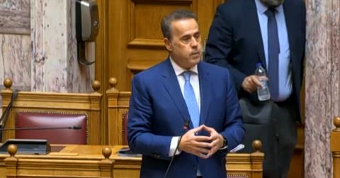 Η απάντηση του υπουργού Ενέργειας σχετικά με το δημοσίευμα της WSJ για τη φερόμενη συνομιλία με την Γκιλφόιλ