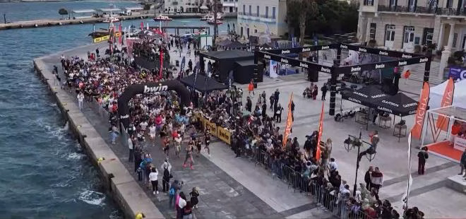 Spetses Mini Marathon: Χιλιάδες συμμετοχές στον επετειακό 15ο αγώνα