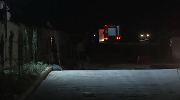 Φωτιά σε εργοστάσιο ανακύκλωσης στα Διαβατά – Μεγάλη κινητοποίηση της Πυροσβεστικής