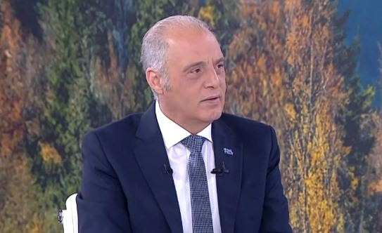 Κυριάκος Βελόπουλος: «Το ότι υπάρχουν καβαλημένα καλάμια στην ΝΔ φαίνεται»