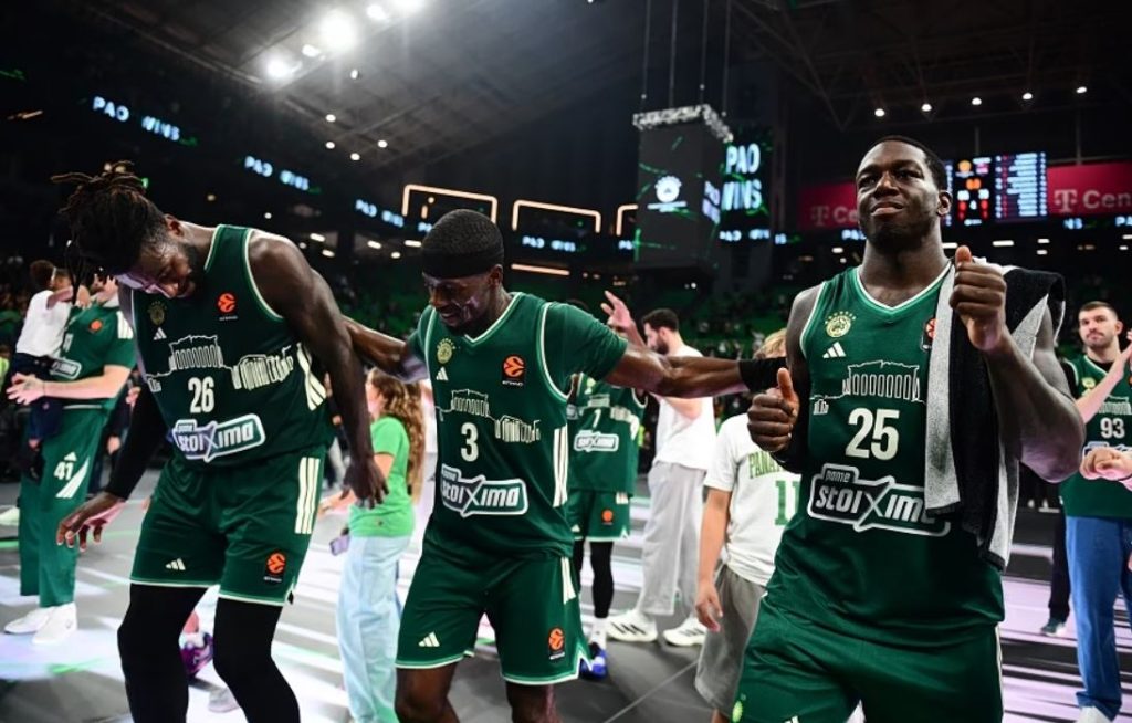 Euroleague: Φρανσίσκο και Γιαμπουζέλ λύτρωσαν τους… άνευρους «πράσινους»
