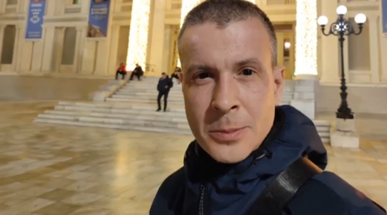 «Πιστεύω ότι είναι ανθρωποκτονία» – Όσα είπε στο «Τούνελ» ο πατέρας του Νίκου Λεβέντη