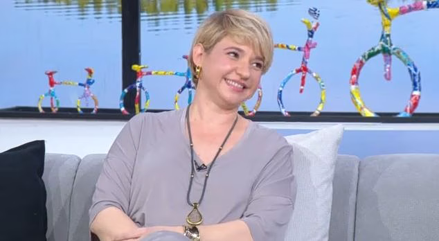 Νάντια Κοντογεώργη: Ο ρόλος μου στο «Κάμπινγκ» έχει ρωγμές & τραύματα